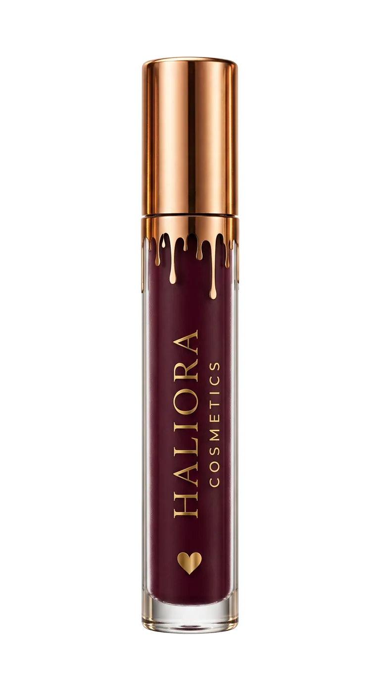 Haliora signature matte liquid lipstick