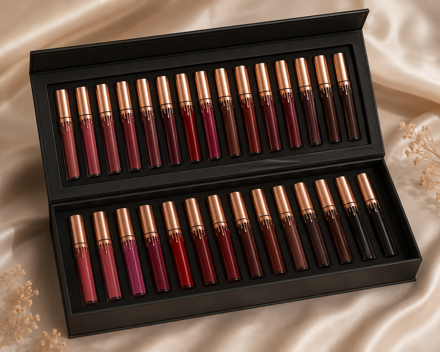 Complete Lip Collection Box