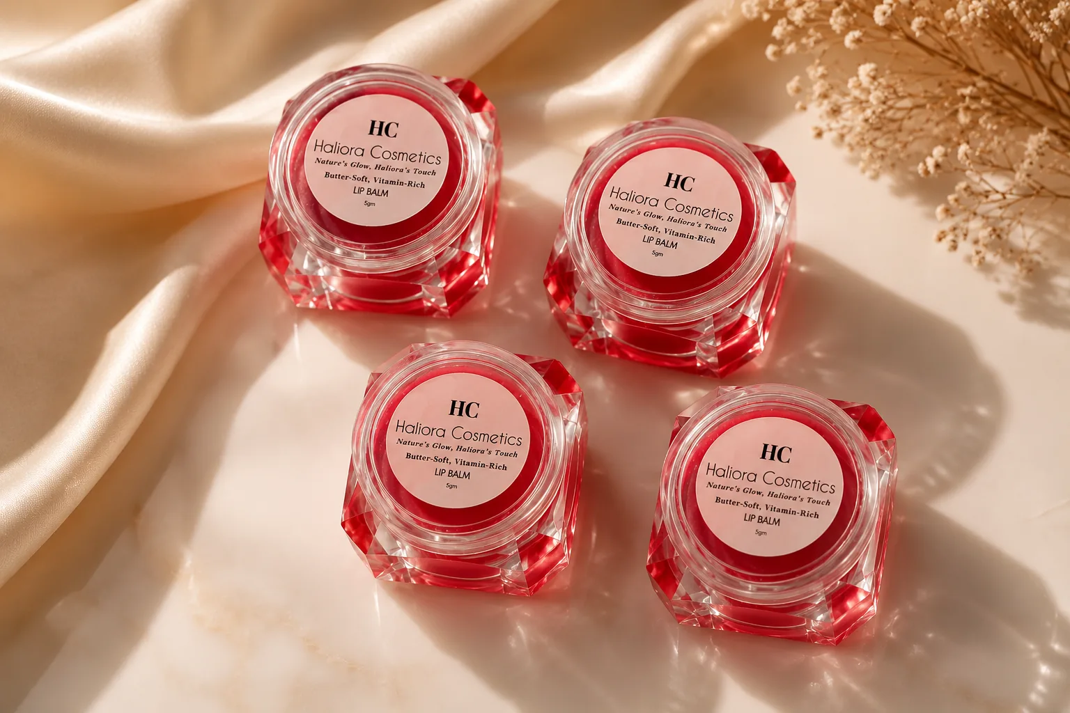 XC Tint — Soft finish, natural shades.